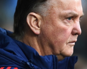 Van Gaal véleménye a mai meccsrõl