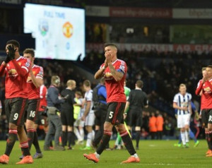 Játékosértékelés: West Brom 1-0 Manchester United 