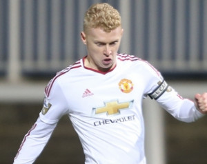 U21: Liverpool 1-1 United