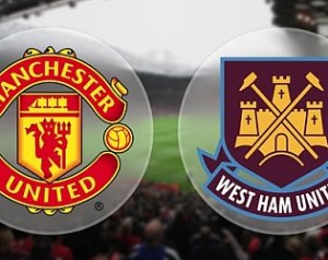 West Ham United 3-1 Manchester United