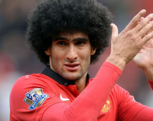 Két évre elhalaszthatják Fellaini csuklómûtétjét