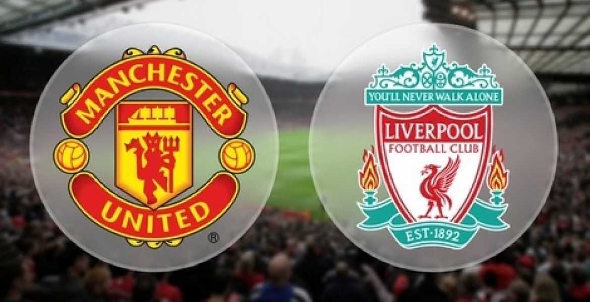 Manchester United 3-2 Liverpool