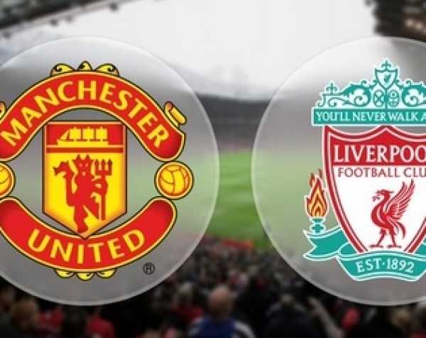 Manchester United 3-2 Liverpool