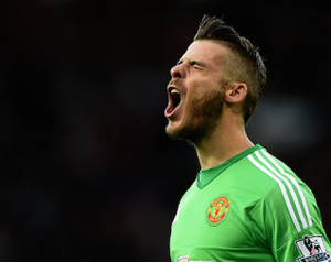 De Gea: Mi mindig hiszünk!