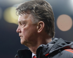 Van Gaal reakciója az Európa-liga búcsúra