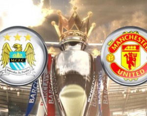 Beharangozó: Manchester City - Manchester United