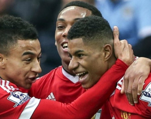 Lingard: Rashford sebessége volt a siker kulcsa