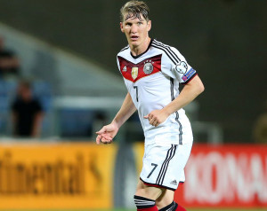Frissítve: Schweinsteiger megsérült a válogatottban