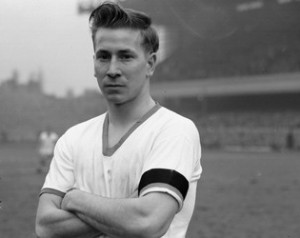 Sir Bobby Charlton debütálására emlékezett vissza