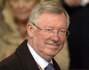 Sir Alex Ferguson megvédte Van Gaalt