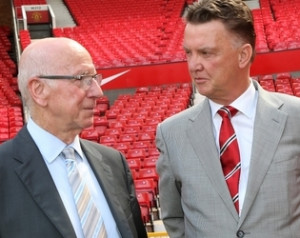 LvG: Sir Bobby a bálványom