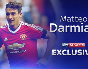 Darmian: Minimum követelmény a BL-kvalifikáció