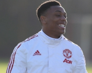 Futball és én: Anthony Martial