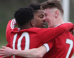 U18: United 7-1 Newcastle