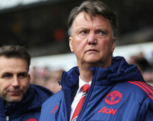 Van Gaal reakciója a Tottenham elleni vereségre