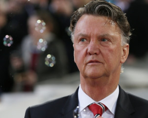 Van Gaal reakciója a West Ham legyõzésére