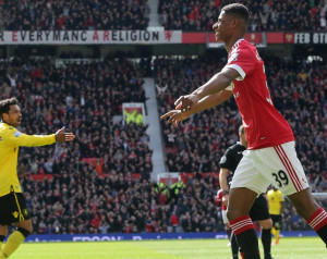 Van Gaal: Rashford jelenleg kihagyhatatlan