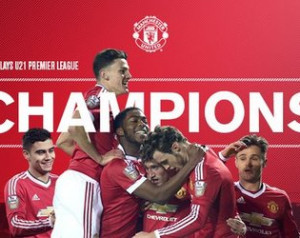 U21: Bajnok a United!