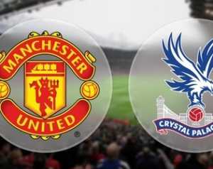 Manchester United 0-1 Crystal Palace