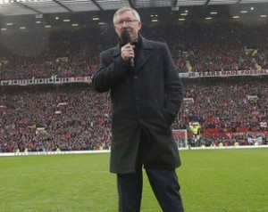 A drukkerek elfeledték Sir Alex utolsó szavait?
