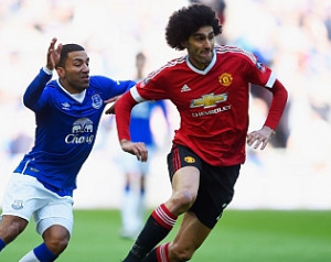 Fellaini meghódítaná a Wembley-t