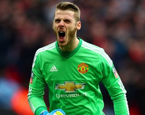 De Gea magabiztos az új szezonnal kapcsolatban