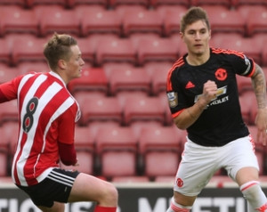 U21: Southampton 2-1 United