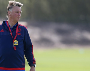 Van Gaal revansot venne a Norwichon