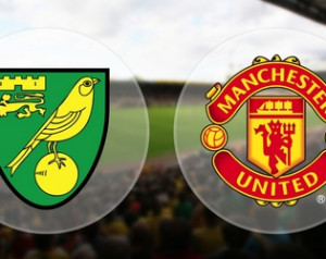 Norwich City 0-1 Manchester United