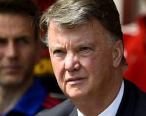 Van Gaal reakciója a Norwich elleni gyõzelem után