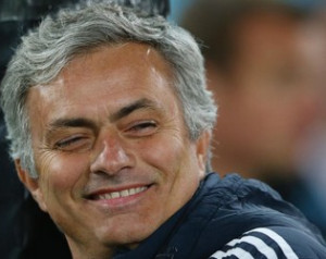 Ha Van Gaal megy, Mourinho jön