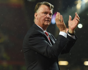 Van Gaal reakciója a Bournemouth legyõzésére