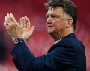 Van Gaal: Ennyi volt