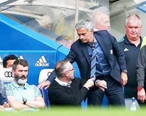 Keane szerint Mourinho irritáló