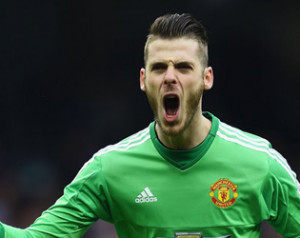 De Gea örül Mourinho érkezésének