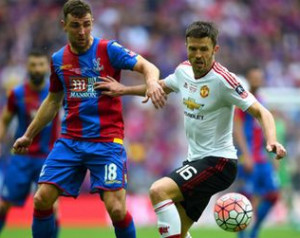 Carrick megegyezett a Uniteddel