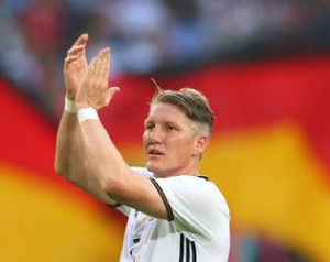 Schweinsteiger rekordot dönthet