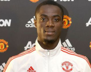 Eric Bailly útja a Unitedbe