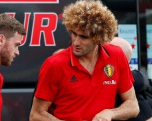 Mourinho sok sikert kívánt Fellaininek