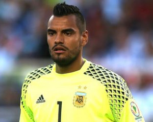 Sergio Romero: Az én városom