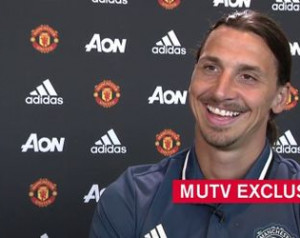 Zlatan Ibrahimovic elsõ interjúja