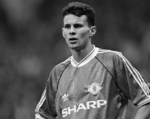 A Ryan Giggs sztori: 1991 - 1994