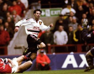 A Ryan Giggs sztori: 1994 - 1999