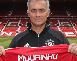 Mourinho: Ott vagyok, ahol lenni akarok