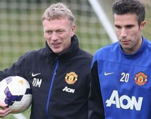 Moyes: Van Persie visszatérhet