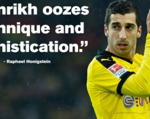 Mkhitaryan: Amiért imádni fogják õt a szurkolók