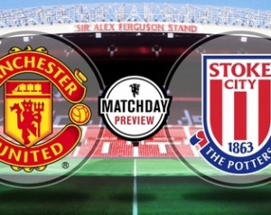 Beharangozó: Manchester United - Stoke City