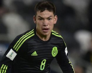 Lozano nem tud a United érdeklõdésérõl