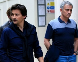 Rui Faria: Hûséges asszisztens, fitnesz guru és harci kutya