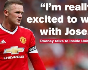 Rooney a menedzsert méltatta